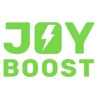 joy boost logo image