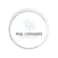 mak consulting logo image