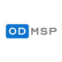 od msp logo image