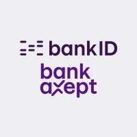 bankid bankaxept as logo image