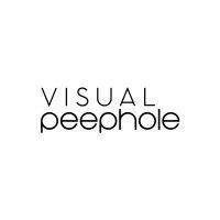 visual peephole logo image