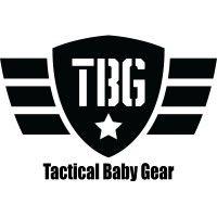 tactical baby gear logo image