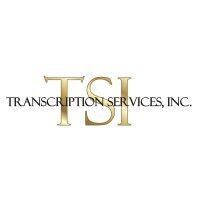 transcription services, inc