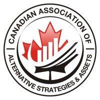 caasa - canadian association of alternative strategies & assets logo image