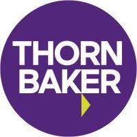 thorn baker group logo image