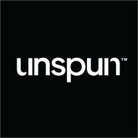 unspun™ logo image