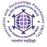 iit bhilai innovation and technology foundation (ibitf) logo image