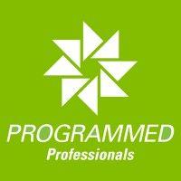 programmed professionals logo image