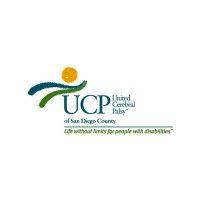 united cerebral palsy association of san diego county logo image