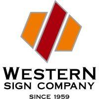 western sign company, inc.