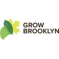 grow brooklyn, inc. logo image