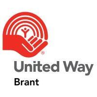 brant united way logo image