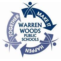 warren woods public schools logo image