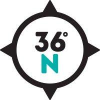 36 degrees north logo image