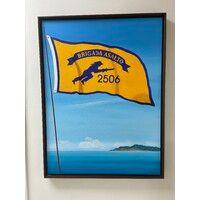 bay of pigs museum & library of the  2506 brigade logo image