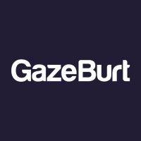 gaze burt logo image