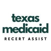 texas medicaid recert assist logo image