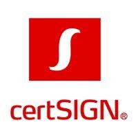 certsign logo image