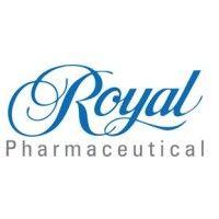 royal pharmaceutical drug store llc logo image