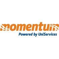 the momentum programme logo image