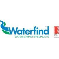 waterfind pty ltd logo image