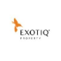 exotiq property logo image