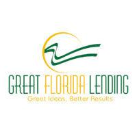 great florida lending logo image