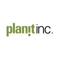 planit inc. logo image