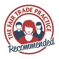 the fair trade practice logo image