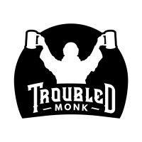 troubled monk logo image