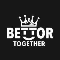 bettor together logo image