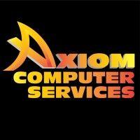 axiom computer services logo image