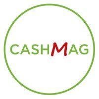 cashmag logo image