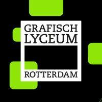 grafisch lyceum rotterdam logo image