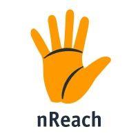 nreach logo image