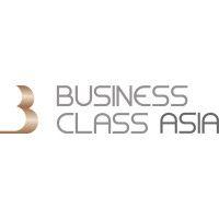 business class asia logo image