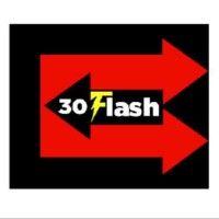 30 flash productions logo image