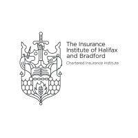 the insurance institute of halifax and bradford logo image