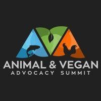 animal & vegan advocacy (ava) summit logo image