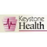 keystone health logo image