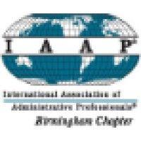 iaap birmingham chapter logo image