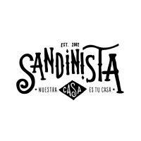 sandinista ltd logo image