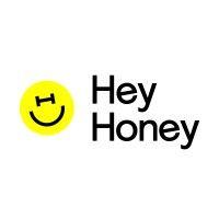 hey honey logo image