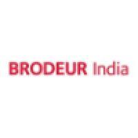 brodeur india logo image