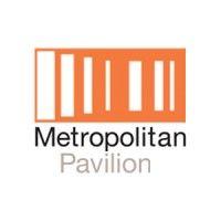 metropolitan pavilion logo image