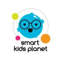 smart kids planet logo image