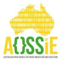 aossie logo image