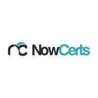 nowcerts logo image