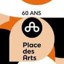 logo of Societe De La Place Des Arts