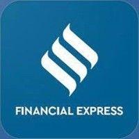 financial express (india) logo image